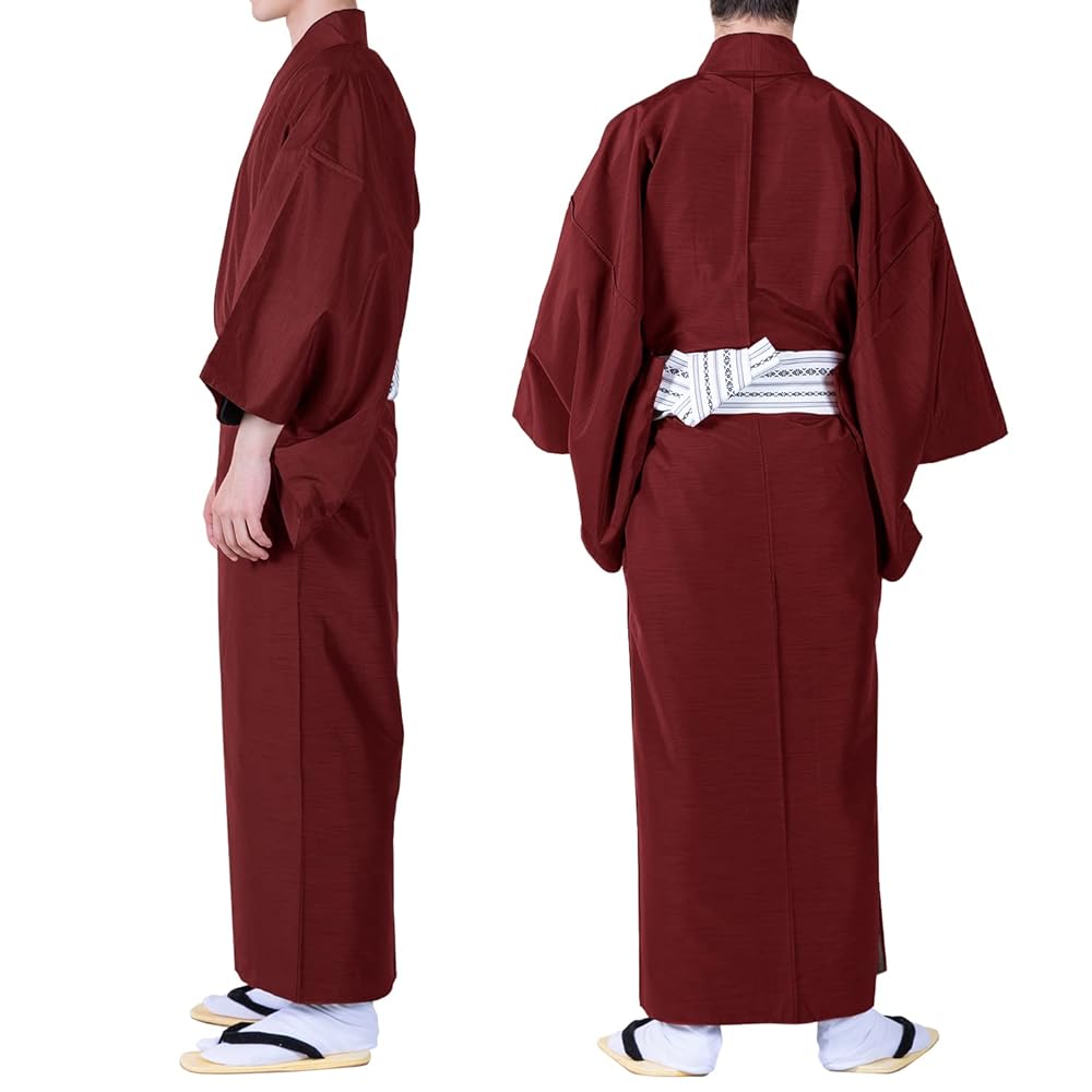 s・着物セット・2点 Amazon | [KYOETSU] [キョウエツ] 着物セット 洗える 紬生地 袷